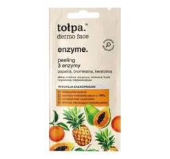 Tołpa Dermo Face Enzyme peeling 3 enzymy 8 ml