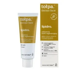 Tołpa Dermo Face Lipidro odżywczy krem regenerujący na dzień 40 ml