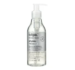 Tołpa Dermo Face Physio Mikrobiom łagodny żel micelarny do mycia twarzy i oczu 195ml