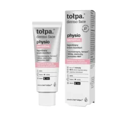 Tołpa Dermo Face Physio Sensitive łagodzący krem-komfort do pielęgnacji twarzy 40 ml