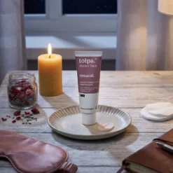Tołpa Dermo Face Rosacal wzmacniający krem regenerujący na noc 40 ml