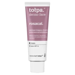 Tołpa Dermo Face Rosacal wzmacniający krem przeciwzmarszczkowy 40 ml