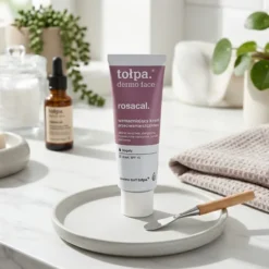 Tołpa Dermo Face Rosacal wzmacniający krem przeciwzmarszczkowy 40 ml