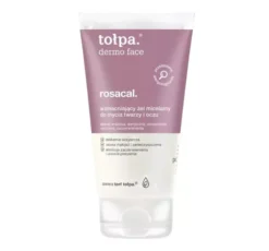 Tołpa Dermo Face Rosacal wzmacniający żel micelarny do mycia twarzy i oczu 150 ml