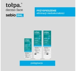 Tołpa Dermo Face Sebio BHL wodny krem-żel nawilżający 40ml
