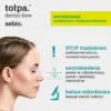 Tołpa Dermo Face Sebio mikrozłuszczający żel peelingujący do mycia twarzy 150 ml