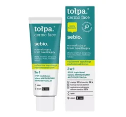 TOŁPA DERMO FACE SEBIO NORMALIZUJĄCY KREM NAWILŻAJĄCY 40ML