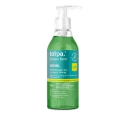 Tołpa Dermo Face Sebio normalizujący żel do mycia twarzy 195ml