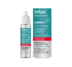 Tołpa Dermo Face Sebio+ serum 4 molekuły 20ml