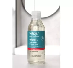 TOŁPA DERMO FACE SEBIO+ TONIK2 KWASY AHA + LHA 200ML