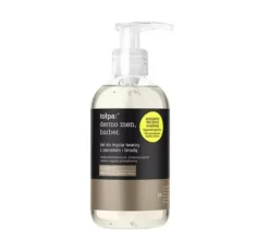 Tołpa Dermo Men Barber żel do mycia twarzy z zarostem i brodą 150 ml