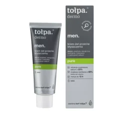Tołpa Dermo Men Pure krem-żel przeciw błyszczeniu 40ml