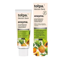 Tołpa Enzyme enzymatyczny krem przeciw zaskórnikom 40ml