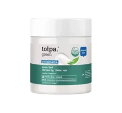 Tołpa Green pielęgnacja. krem 3w1 do twarzy, ciała i rąk 250ml