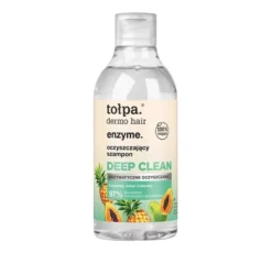 Tołpa Hair Enzyme oczyszczający szampon do włosów 300ml