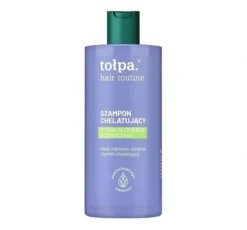 Tołpa Hair Routine chelatujący szampon do włosów 300 ml