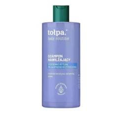 Tołpa Hair Routine nawilżający szampon do włosów 300 ml