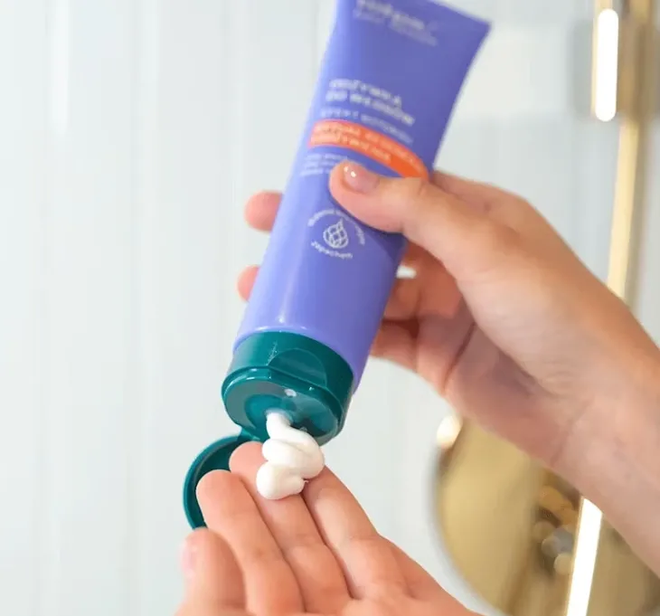 Tołpa Hair Routine regenerująca odżywka do włosów efekt botoksu 175 ml