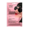 Tołpa Masking zatrzymaj czas odmładzająca maseczka do twarzy z peelingiem 2w1 2x5ml
