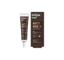 Tołpa Men Anti Age&Skin Barrier krem przeciwzmarszczkowy pod oczy 10ml