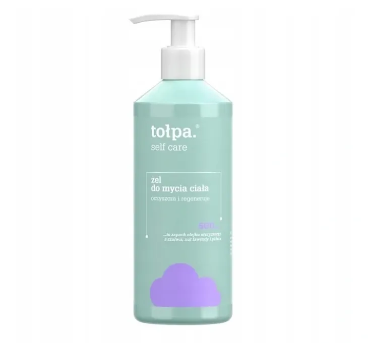 Tołpa Self Care Sen żel do mycia ciała 400ml