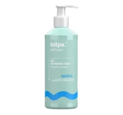 Tołpa Self Care Spokój żel do mycia ciała 400ml
