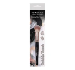 Top Choice Golden Touch pędzel do makijażu 38600
