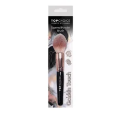 Top Choice Golden Touch pędzel do makijażu 38556
