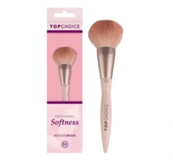 TOP CHOICE PROFESSIONAL SOFTNESS PĘDZEL DO MAKIJAŻU PUDER 01 30024