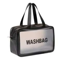 Top Choice Washbag kosmetyczka Czarny 99328
