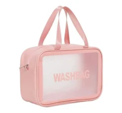 Top Choice Washbag kosmetyczka Pudrowy Róż 99328