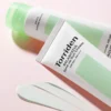 Torriden Balanceful Cica Tone-Up Sun Cream nawilżający krem z filtrem do twarzy z zielonym pigmentem SPF50+ PA++++ 60 ml