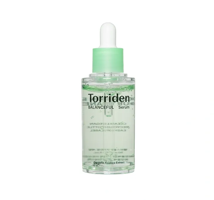 Torriden Balanceful głęboko nawilżające serum do twarzy 50ml