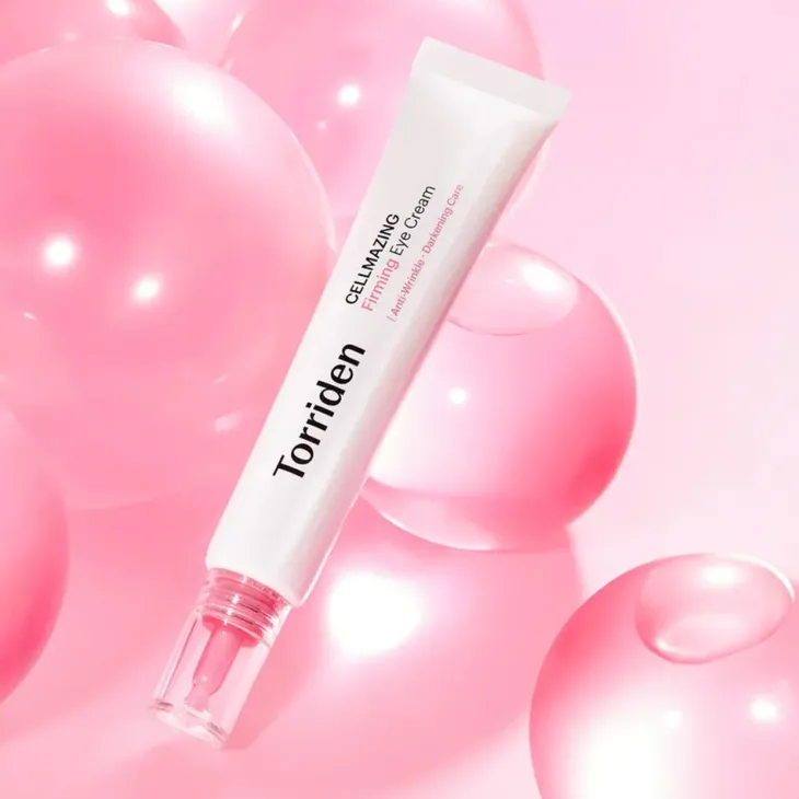 Torriden Cellmazing Firming Eye Cream ujędrniający krem pod oczy 30 ml