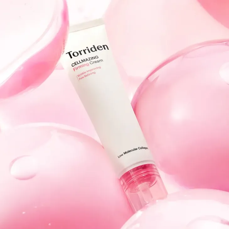 Torriden Cellmazing Firming Cream ujędrniający krem do twarzy 60 ml