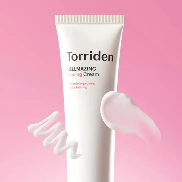 Torriden Cellmazing Firming Cream ujędrniający krem do twarzy 60 ml
