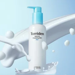 Torriden Dive In Cleansing Milk oczyszczające mleczko z niskocząsteczkowym kwasem hialuronowym 200 ml
