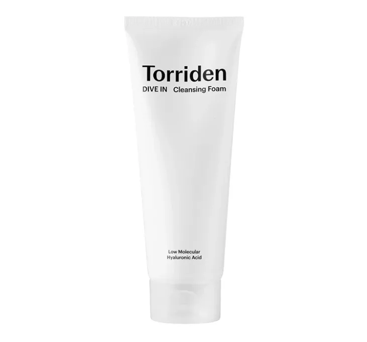 Torriden Dive In nawilżająca pianka do mycia twarzy 150ml