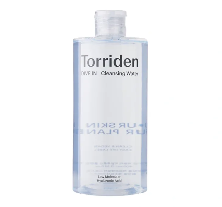Torriden Dive In nawilżający płyn micelarny 400ml