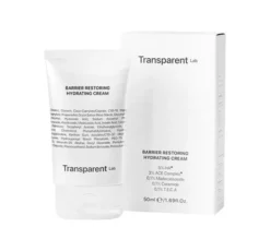 Transparent Lab Barrier Restoring Hydrating Cream nawilżający krem do twarzy 50ml