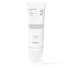 Transparent Lab niewidoczny krem przeciwsłoneczny SPF50+ PPD45 100ml