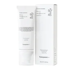 Transparent Lab niewidoczny krem przeciwsłoneczny SPF50+ PPD45 100ml
