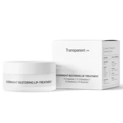 Transparent Lab Overnight Restoring Lip-Treatment regenerujący balsam do ust 15 ml