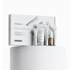 Transparent Lab ZI-K Discovery Kit zestaw kosmetyków do pielęgnacji twarzy