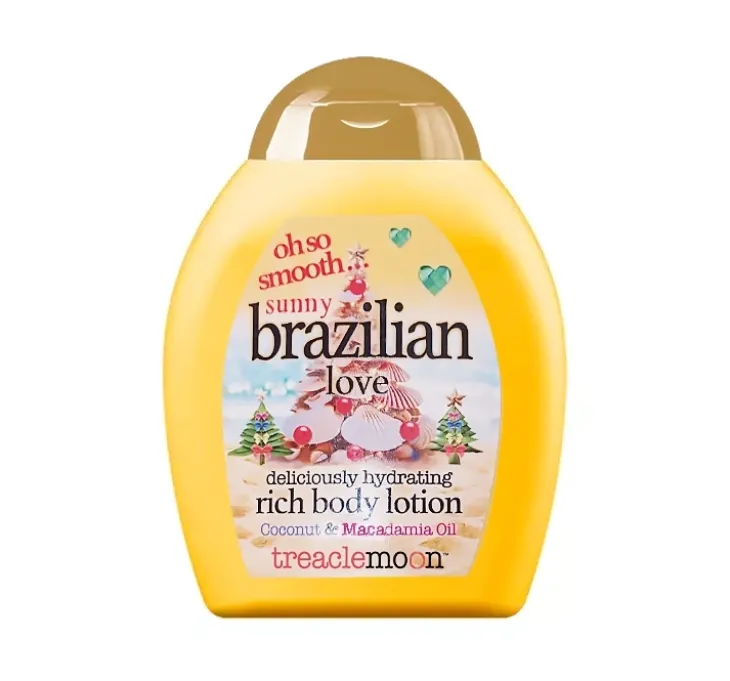 Treaclemoon Brazilian Love balsam do ciała 250ml