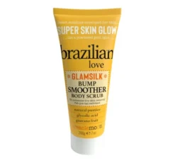 Treaclemoon Brazilian Love Glamsilk Bump Smoother Body Scrub wygładzający peeling do ciała 200 g