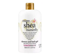 Treaclemoon Creamy Shea Butterfly żel pod prysznic 500ml
