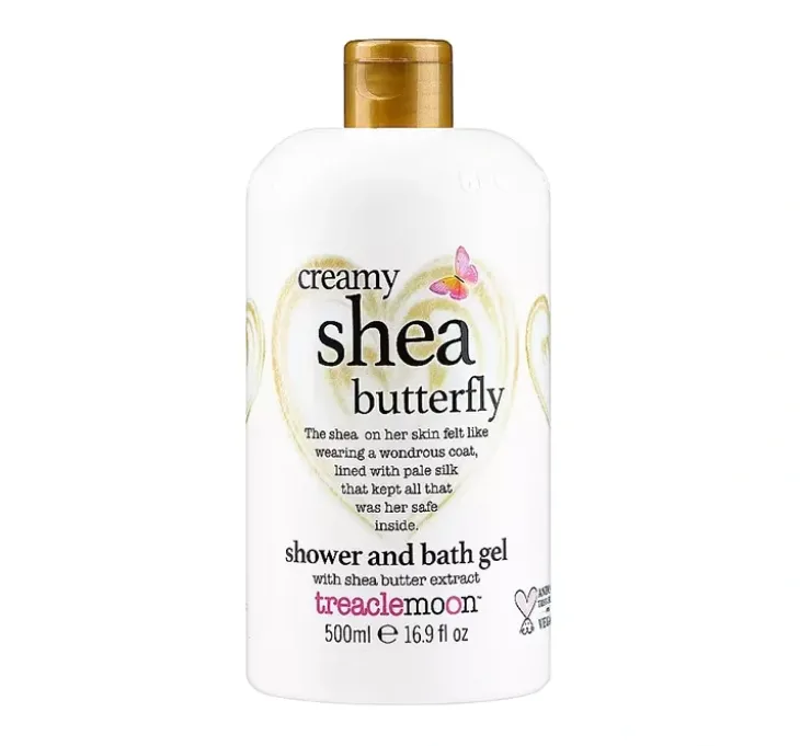 Treaclemoon Creamy Shea Butterfly żel pod prysznic 500ml
