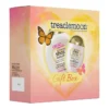 Treaclemoon Creamy Shea Butterfly zestaw do pielęgnacji ciała balsam do ciała + krem do rąk i paznokci