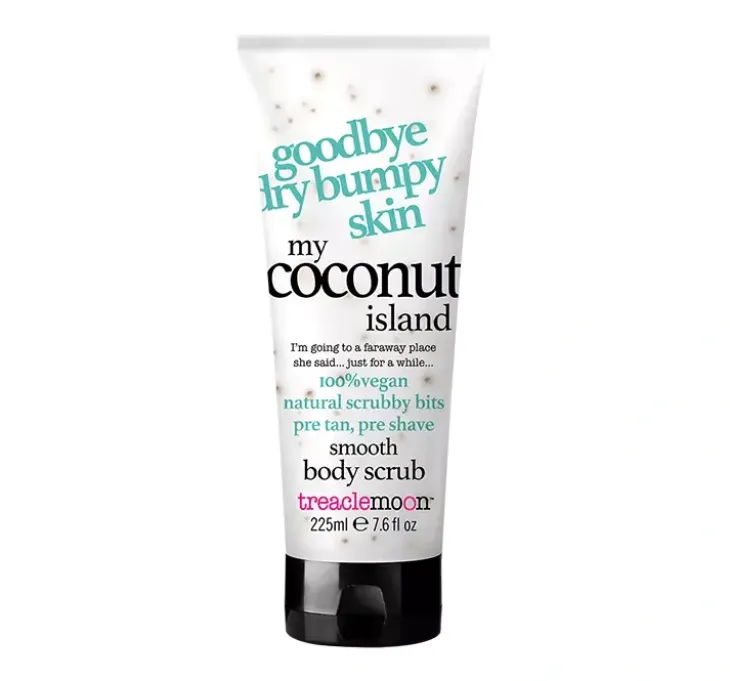 Treaclemoon My Coconut Island peeling do ciała 225ml